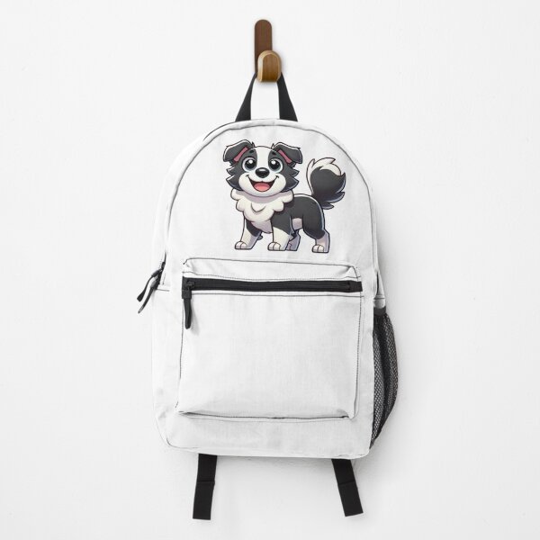 Item preview, Adorable Border Collie is waiting for YOU! designed and sold by NoelaniArt.