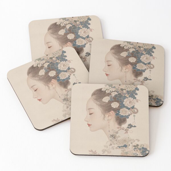 Item preview, Copy of Floral Beauty & Nature with Chinese Elegance designed and sold by yinyuecreation.