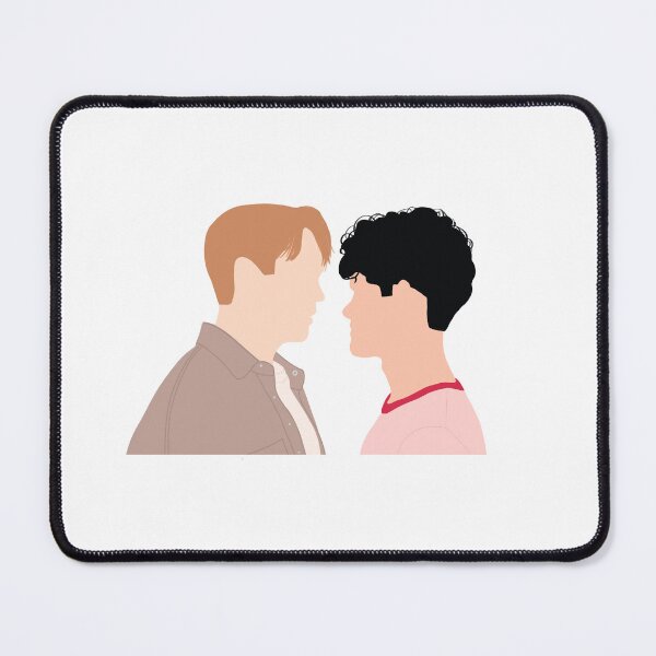 Item preview, Nick and Charlie Heartstopper 3 designed and sold by vandaziba.