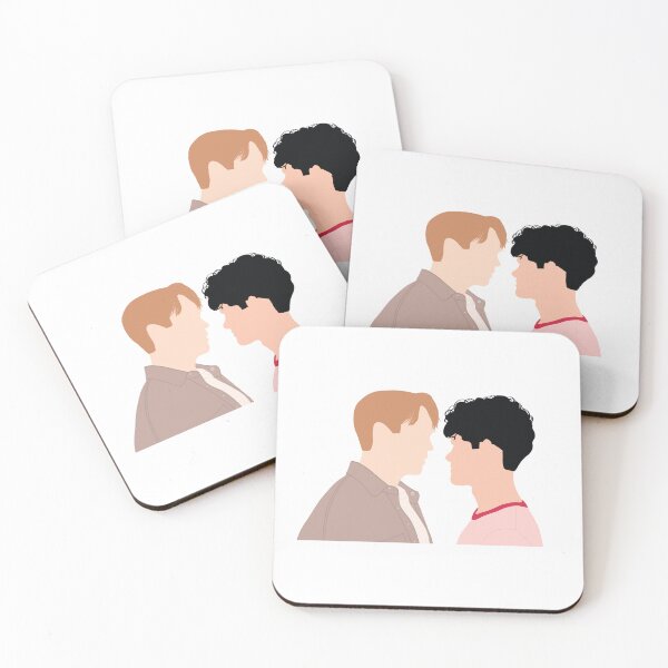 Item preview, Nick and Charlie Heartstopper 3 designed and sold by vandaziba.