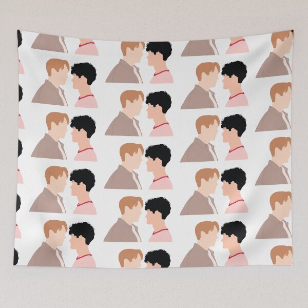 Item preview, Nick and Charlie Heartstopper 3 designed and sold by vandaziba.