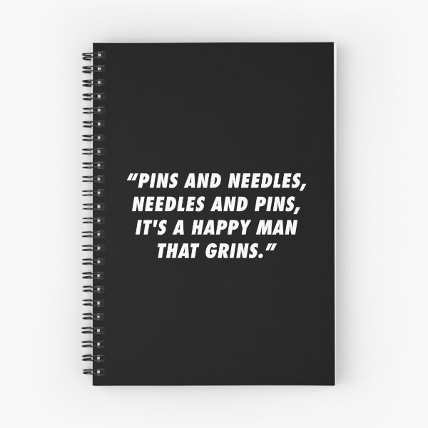 Item preview, Pins And Needles Needles And Pins designed and sold by twHistory.