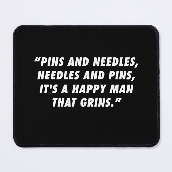 Item preview, Pins And Needles Needles And Pins designed and sold by twHistory.