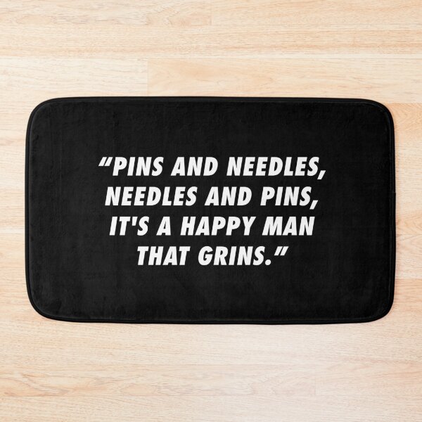 Item preview, Pins And Needles Needles And Pins designed and sold by twHistory.