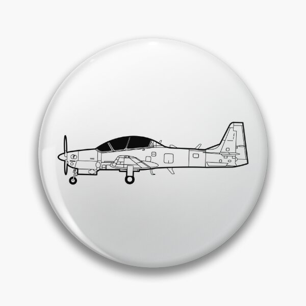 Item preview, A-29 Super Tucano  designed and sold by CougarDesigns.