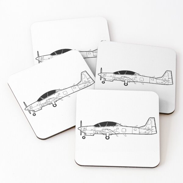Item preview, A-29 Super Tucano  designed and sold by CougarDesigns.
