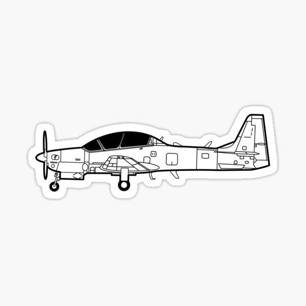 Item preview, A-29 Super Tucano  designed and sold by CougarDesigns.