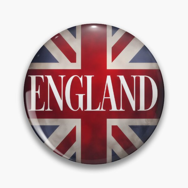 Item preview, Flag of England. designed and sold by MyHappyArtShop.
