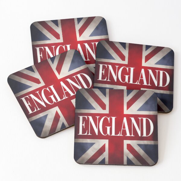 Item preview, Flag of England. designed and sold by MyHappyArtShop.