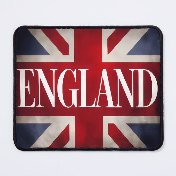 Item preview, Flag of England. designed and sold by MyHappyArtShop.
