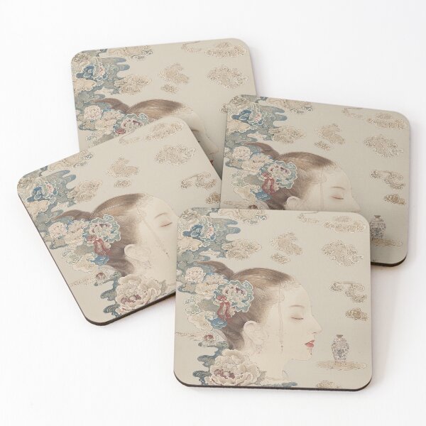 Item preview, Floral Beauty & Nature with Chinese Elegance designed and sold by yinyuecreation.