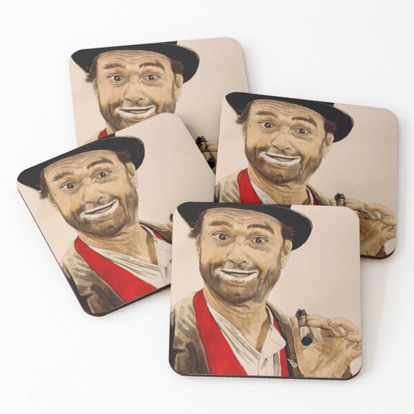 Item preview, Red Skelton as Freddie the Freeloader designed and sold by BryanWhipple.