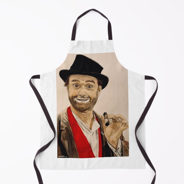 Item preview, Red Skelton as Freddie the Freeloader designed and sold by BryanWhipple.
