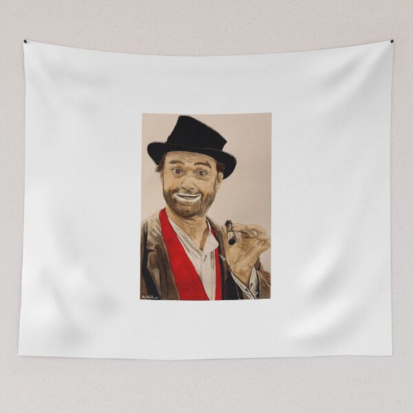 Item preview, Red Skelton as Freddie the Freeloader designed and sold by BryanWhipple.