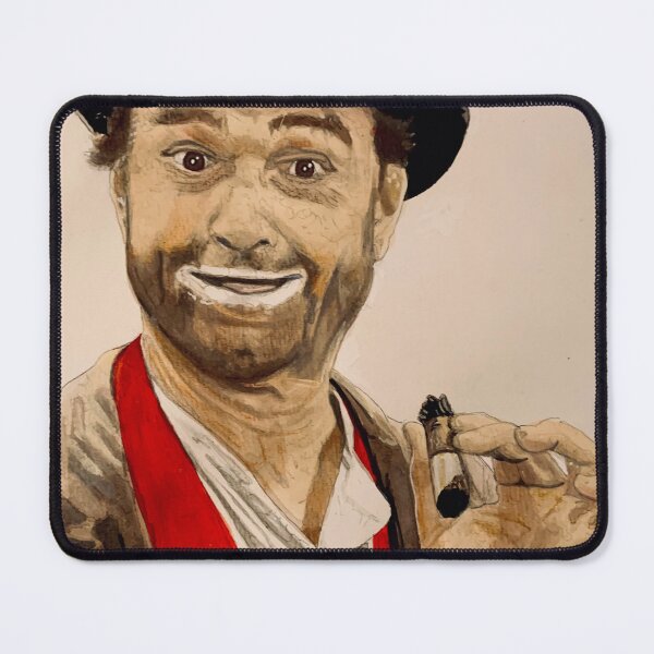 Item preview, Red Skelton as Freddie the Freeloader designed and sold by BryanWhipple.
