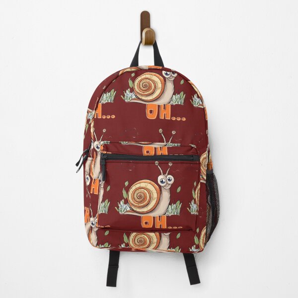 Item preview, Happy Snail Nature Animal designed and sold by Design_Your_Day.