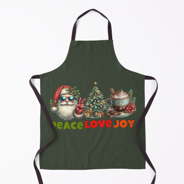 Item preview, Peace, Love, and Christmas joy. designed and sold by bAIryBarn.