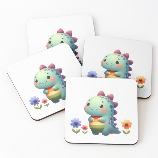 Item preview, Playful Stegaysaurus designed and sold by GoldenPattern.