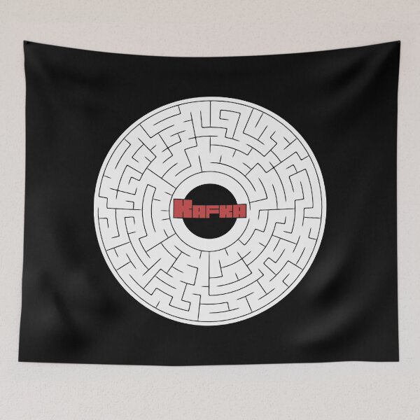 Item preview, Kafka's Eye designed and sold by 300Spikes.