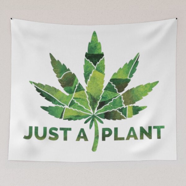 Item preview, Just a plant designed and sold by luna--design.