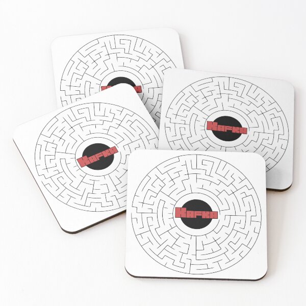 Item preview, Kafka's Eye designed and sold by 300Spikes.