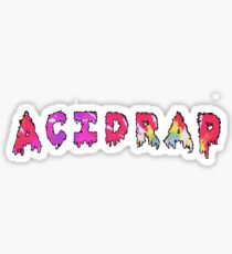 Rap Chicago Sticker