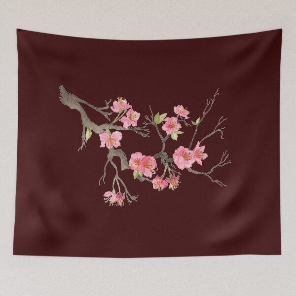 Item preview, Sakura Japanese Cherry Blossom  designed and sold by LiaIsabellaArt.