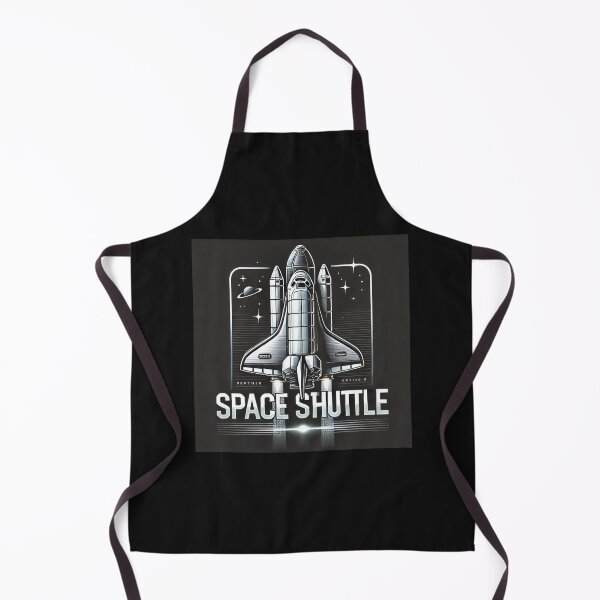 Item preview, space shuttle designed and sold by TEEJAMBOREE.