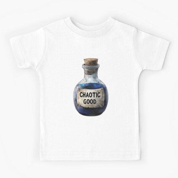 Item preview, Chaotic Good Potion designed and sold by PixelSynthetics.