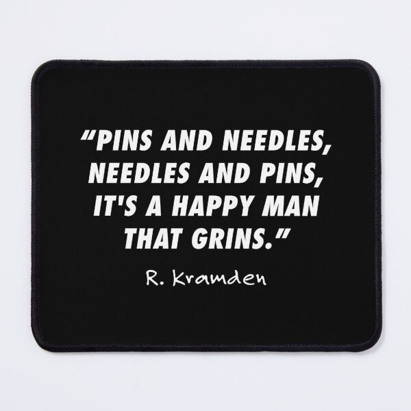Item preview, Pins And Needles Needles And Pins designed and sold by twHistory.