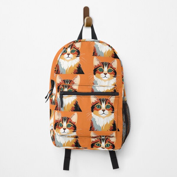 Item preview, Perky Cat designed and sold by Reclining Buddha Cat.