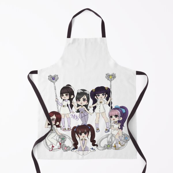 Item preview, CHIBI DESIGN INSPIRED BY THE GROUP "IVE" designed and sold by mbs-desing.