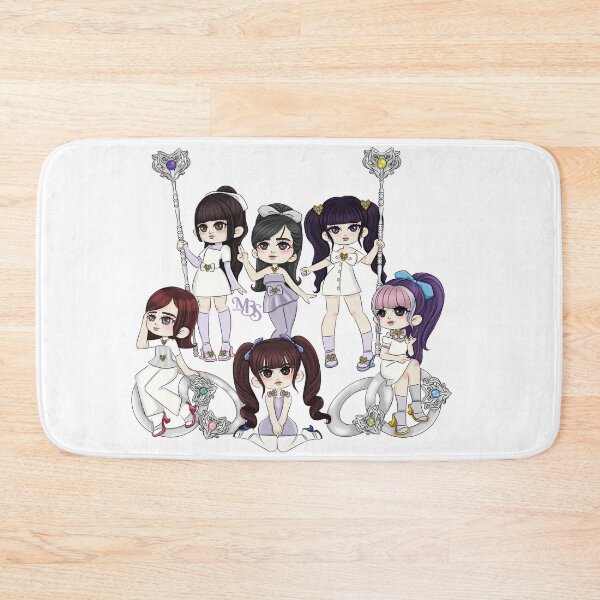 Item preview, CHIBI DESIGN INSPIRED BY THE GROUP "IVE" designed and sold by mbs-desing.