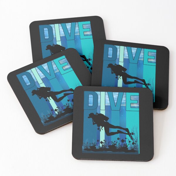 Item preview, Scubadiving,,,Underwater Exploration designed and sold by AlienOccupation.