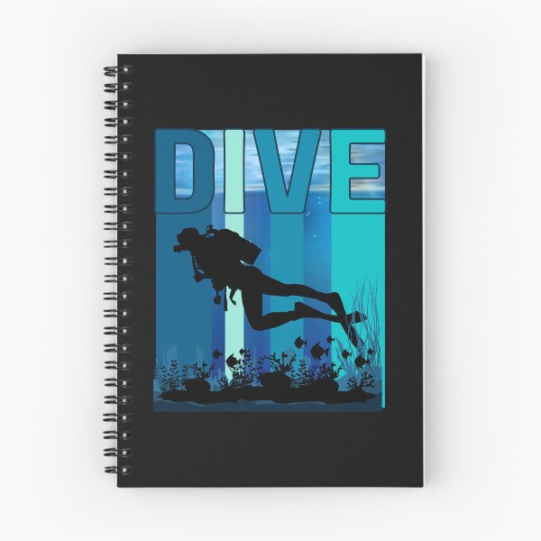 Item preview, Scubadiving,,,Underwater Exploration designed and sold by AlienOccupation.