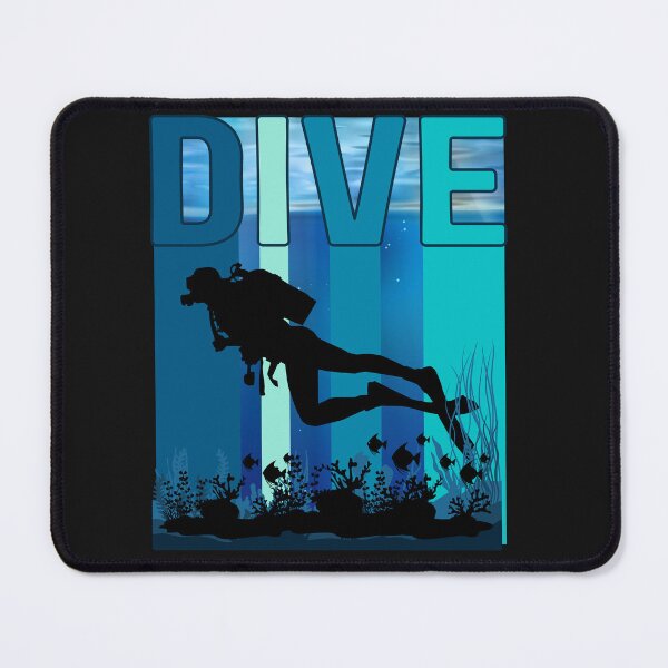 Item preview, Scubadiving,,,Underwater Exploration designed and sold by AlienOccupation.