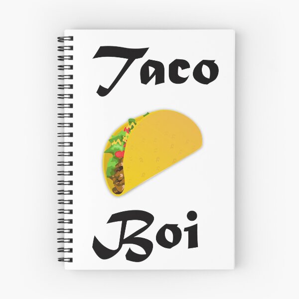 Item preview, Random Taco Boi Design designed and sold by UptownMatt91.