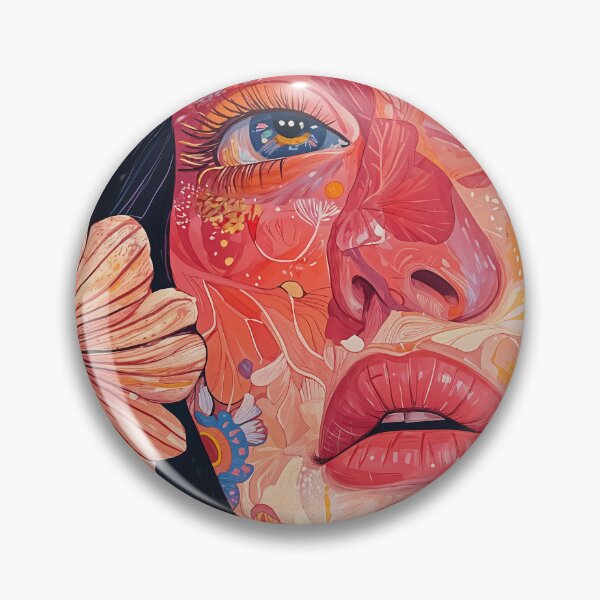 Artikelvorschau, Lebendige Ausdrücke: Ein Kaleidoskop der Emotionen entworfen und verkauft von oanaunciuleanu.