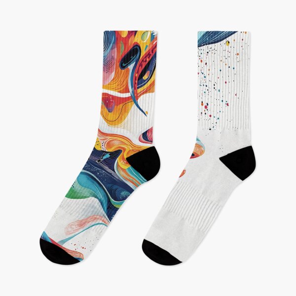Item preview, Vibrant Expressions: A Kaleidoscope of Emotions designed and sold by oanaunciuleanu.