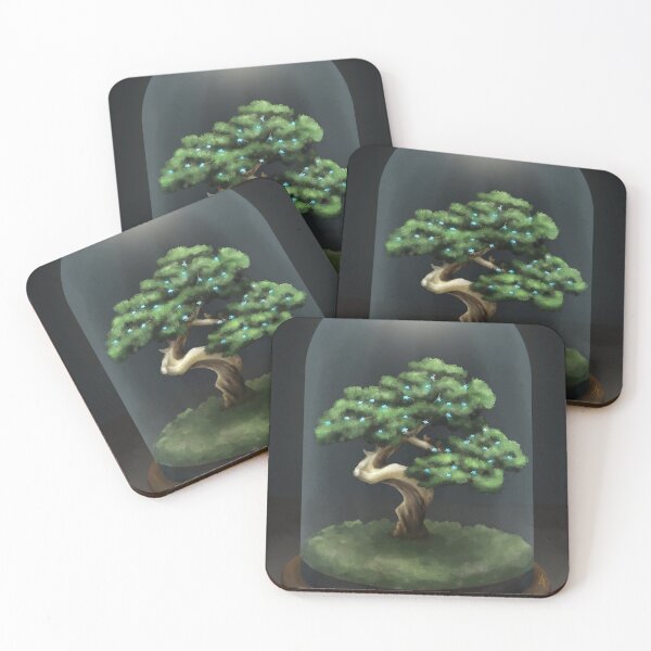 Item preview, Mini Fantasy Tree designed and sold by Spennig Aisling Art.