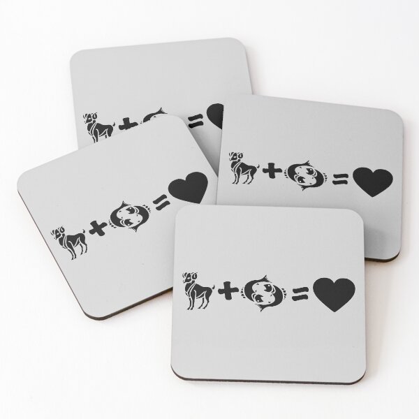 Item preview, Aries + Pisces designed and sold by Astrology Horoscope Art.
