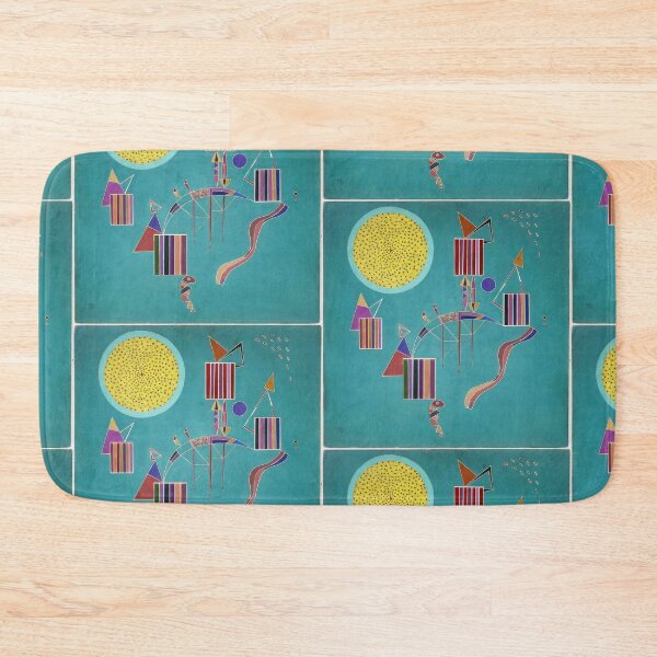 Item preview,  Wassily Kandinsky Intime Message designed and sold by TeeARTHY.