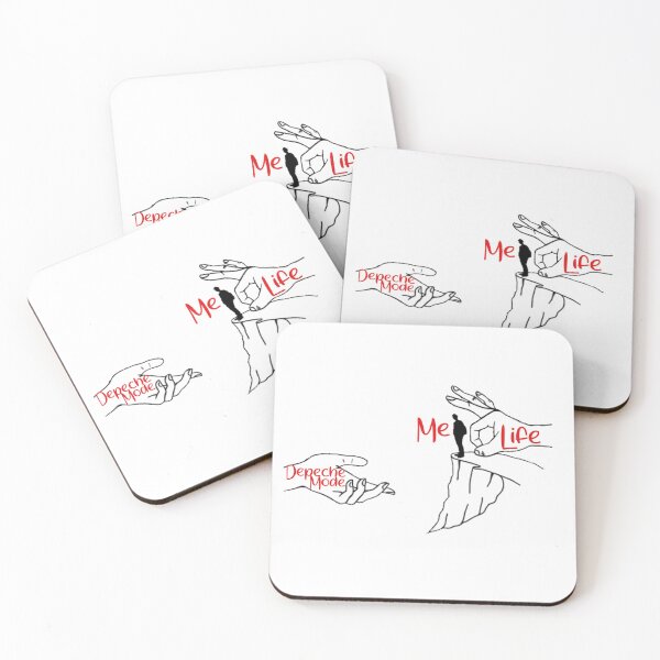 Item preview, Depeche Mode - Life & Me designed and sold by Bad Zombie .
