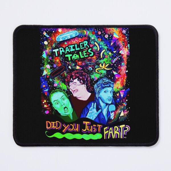 Item preview, Trailer Tales designed and sold by Hannah Goude.