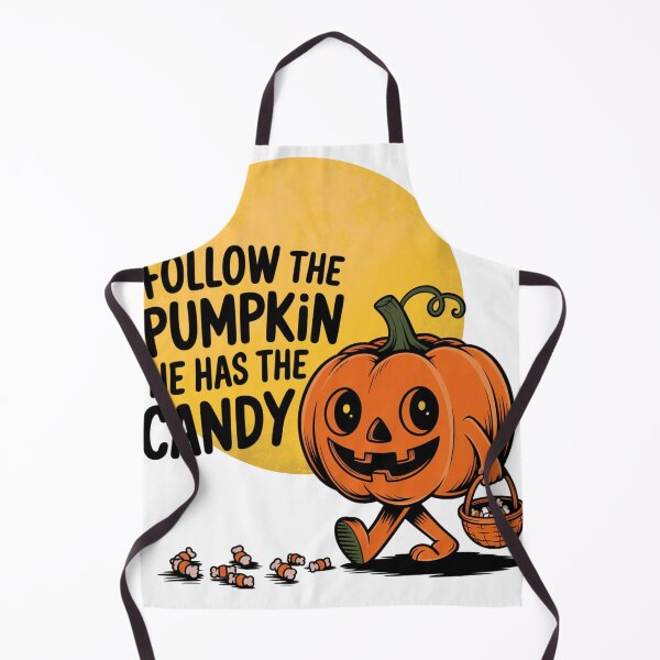 Item preview, Follow the Pumpkin He has the Candy designed and sold by leshewle.