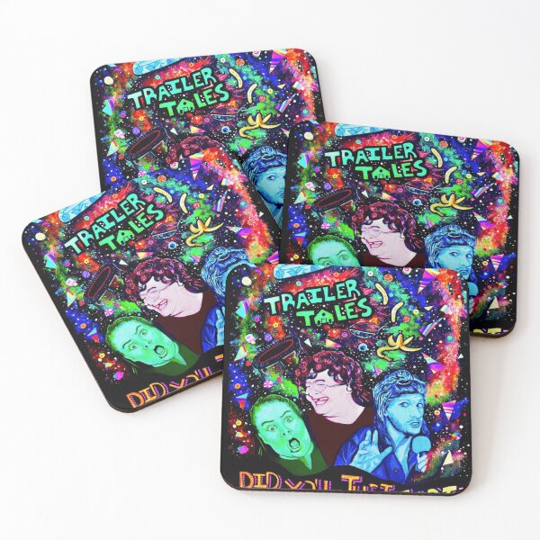 Item preview, Trailer Tales designed and sold by Hannah Goude.