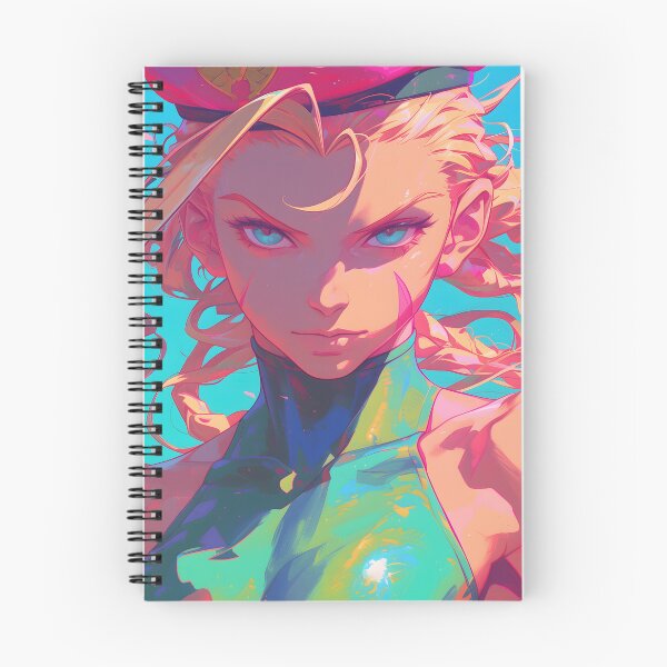 Item preview, Cammy - 8 designed and sold by Infinite-Aspire.