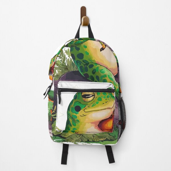 Item preview, Anthropomorphic frog playing a violin. designed and sold by Mahilis.