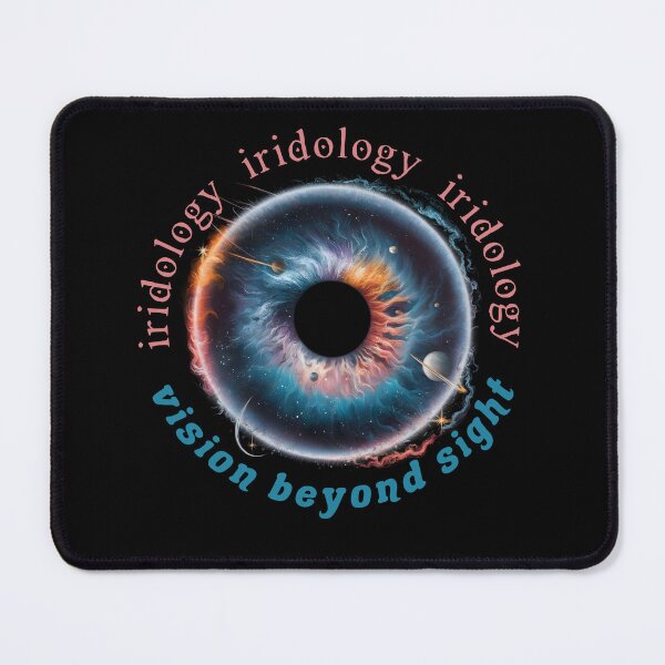 Item preview, Iridology & Nature’s Wisdom, Cosmic Harmony & Natural Helth designed and sold by EwaVerse.