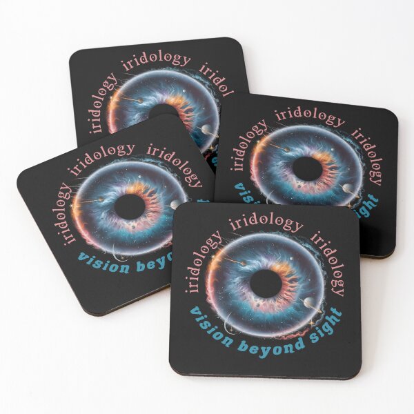 Item preview, Iridology & Nature’s Wisdom, Cosmic Harmony & Natural Helth designed and sold by EwaVerse.